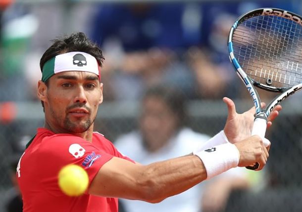 Fognini:  I Don’t Understand this Next Gen Thing 