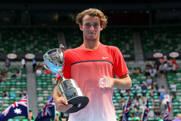 AO Junior Champ Anderson Pleads Guilty to Match-Fixing