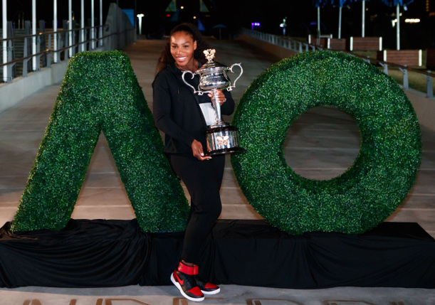 Serena Set For Australian Open Return 
