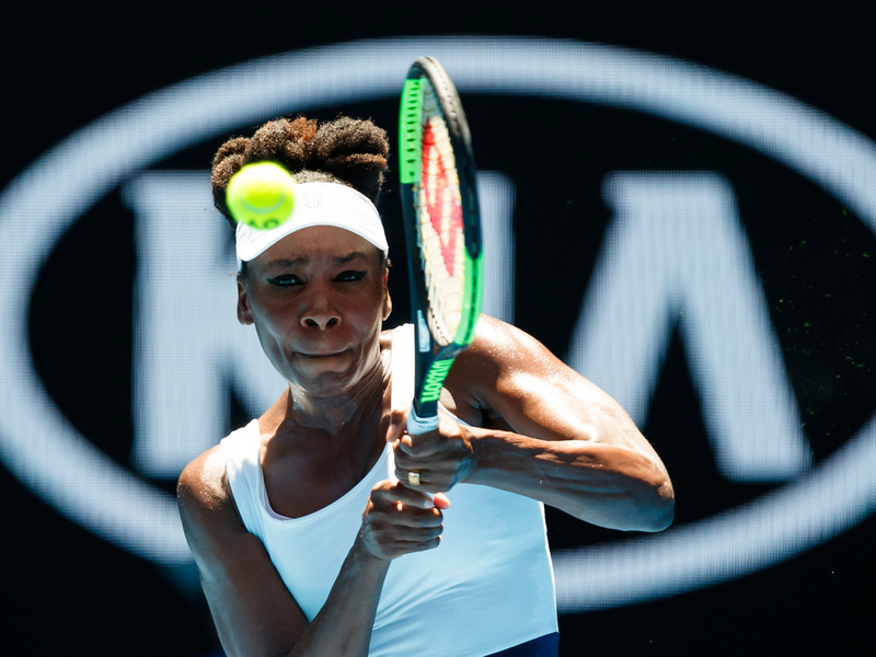 Venus Australian Open 2017 Round One