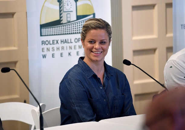 Clijsters: Three Tennis Life Lessons 