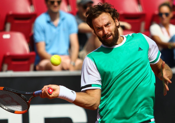 Watch: Gulbis Squanders Match Points, Snaps 