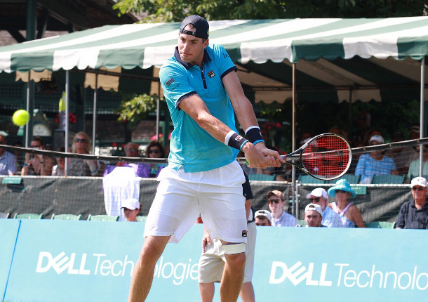 John Isner Signs with DEFY and Becomes First Tennis Player to Ink CBD Deal 