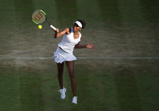 Murray, Venus Lead Wimbledon Wild Cards 
