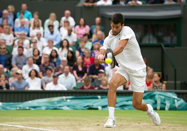 10 Stats to Get you Primed for Wimbledon’s Men’s Quarterfinals 