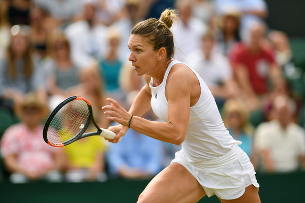 Halep Poised to Become the WTA's 23rd No.1  