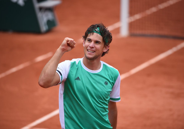 Nadal and Thiem Could Square off in Rome Quarterfinals  