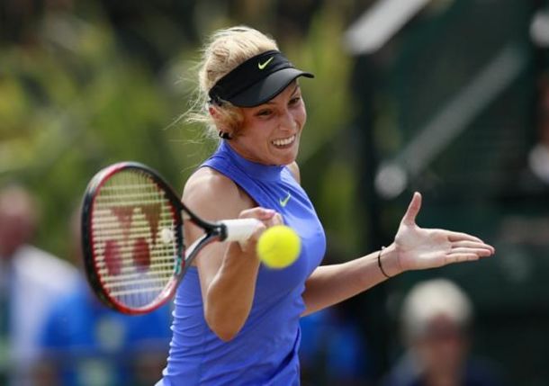 Vekic Wins Nottingham Title, Her First in over Three Years 