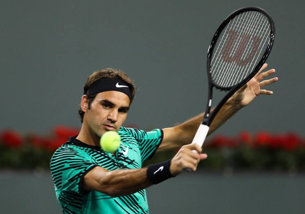 Federer Soars Into Fourth-Round Rematch With Nadal 