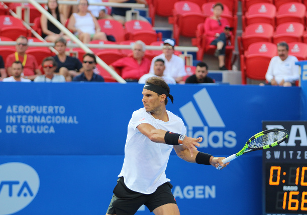 Nadal To Play Cilic in Acapulco Semifinals 