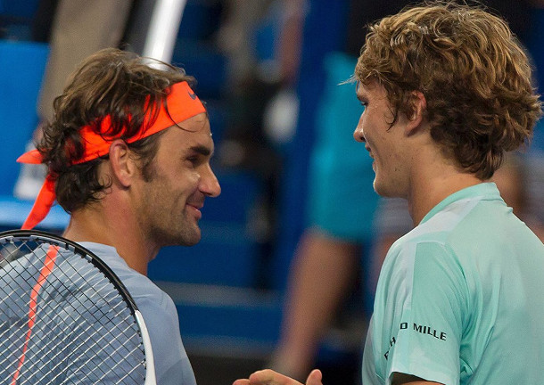 Federer: Elite Era Won't Be Duplicated