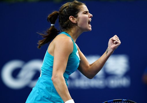 Goerges Into Zhuhai Semifinals 