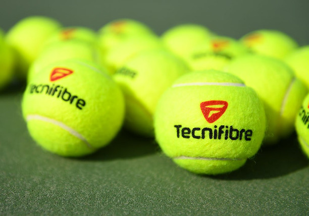 Tecnifibre Chosen as Ball for Davis Cup Final 