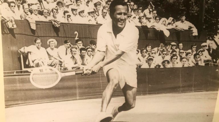 Tennis World Mourns Passing of Pancho Segura, Who Was 96