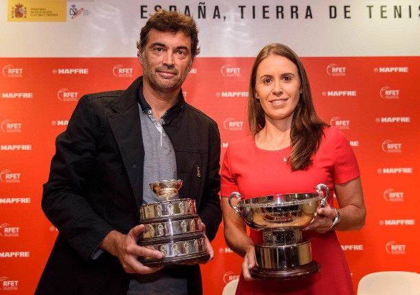 Bruguera Out as Spanish Davis Cup Captain 