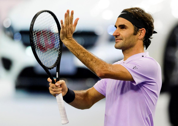 Federer: Four Factors to Prolong Career 