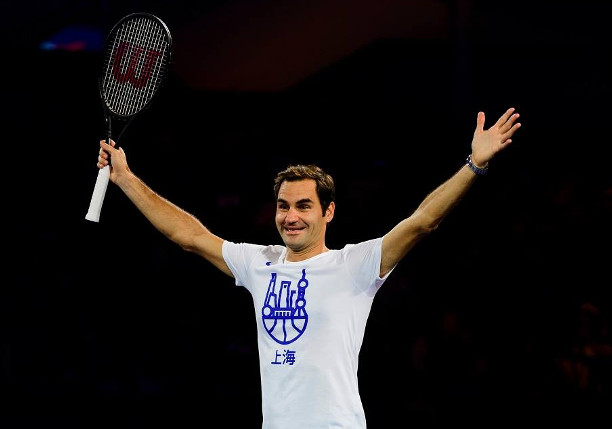 How Does Shanghai Draw Shape up for Djokovic, Federer?  