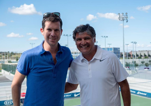 Train With Uncle Toni Nadal 