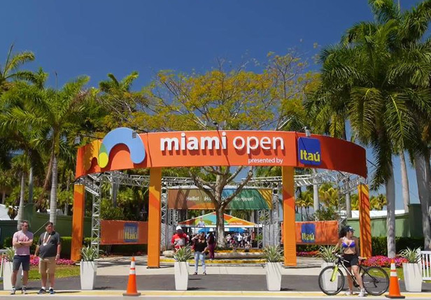 Report: Miami Open Nearing Deal To Move To Dolphins Home 