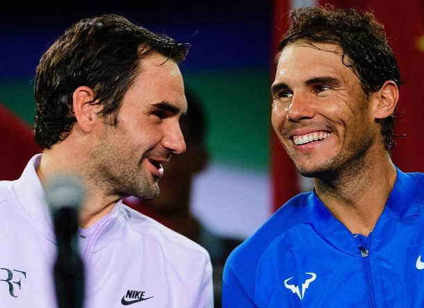 Federer: Fearlessness Key To Toppling Nadal 