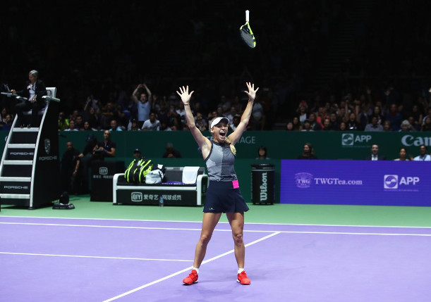 WTA Strikes 10-Year Deal with Shenzhen to Host WTA Finals  
