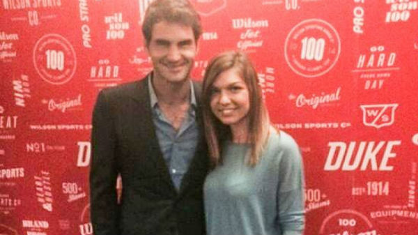 Federer: Give Halep the Respect She Deserves 