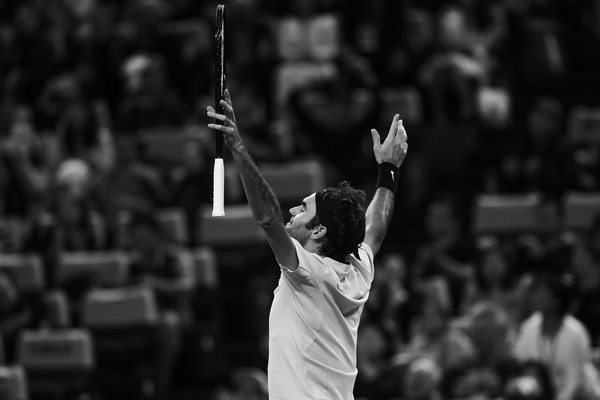 Federer to Face Tiafoe in Basel Return 