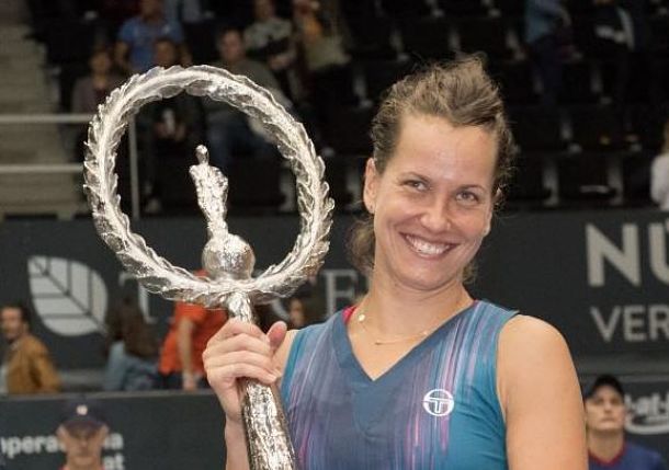 Former Doubles No.1 and Top-20 Singles Player Strycova Teases Comeback  