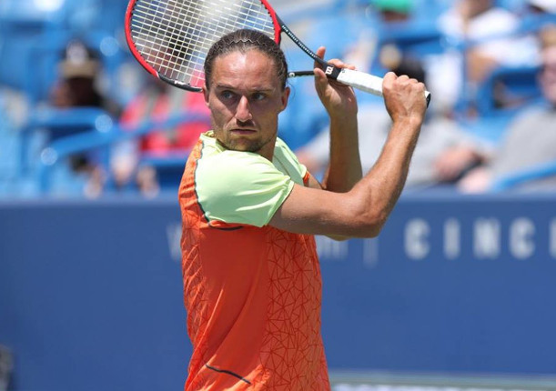 Dolgopolov: If Gambling Goes On, Not For Me To Say 
