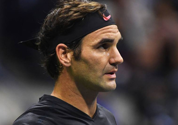 Watch: Federer Sensed Defeat Coming 