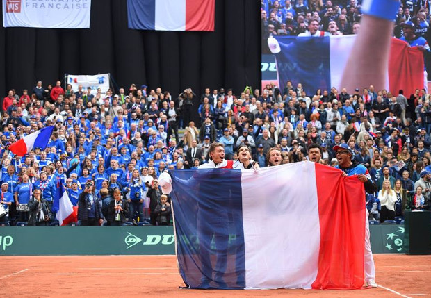 French Davis Cup