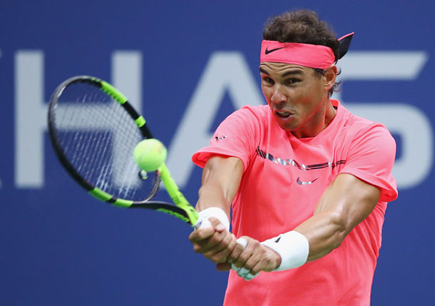 Nadal and Federer are Top 2 Seeds at U.S. Open  