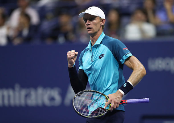 Kevin Anderson: I'm Playing for Grand Slams and Masters Series Wins  