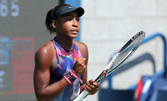 13-year-old Cori Gauff is Youngest Ever to Reach U.S. Open Girls Final  