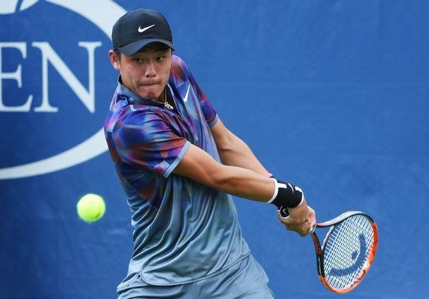 China's Wu Yibing Makes History at U.S. Open 