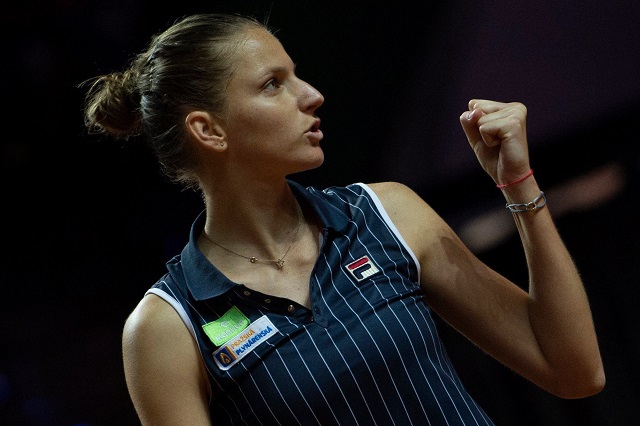 Perfect 10: Pliskova Powers To 10th Title in Stuttgart 
