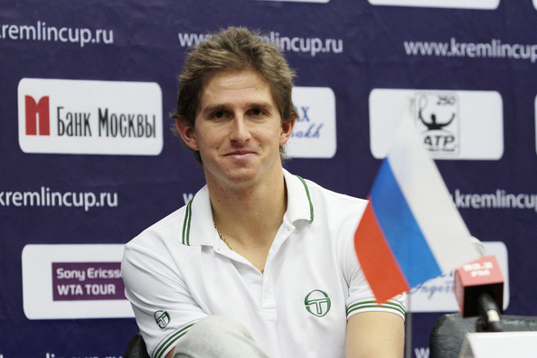Myskina out, Andreev in as Russian Fed Cup Captain 