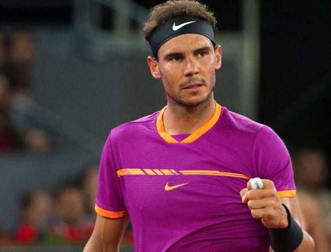 Nadal is No.1 Again, but Must Run Table to Stay  