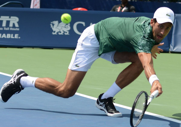 Djokovic: US Open Decision Not Nice 