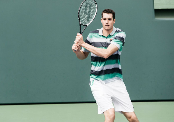 Fila Extends Partnership with Isner  