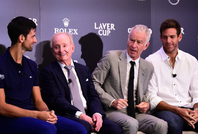 Djokovic Excited for Federer Partnership 
