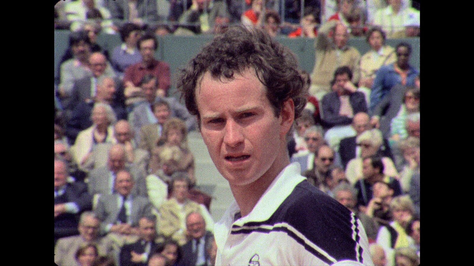 New McEnroe Documentary Explores His Quest for Perfection 