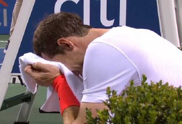 Watch: Andy Murray Breaks Down in Tears After Victory in Latest Citi Open Finish 