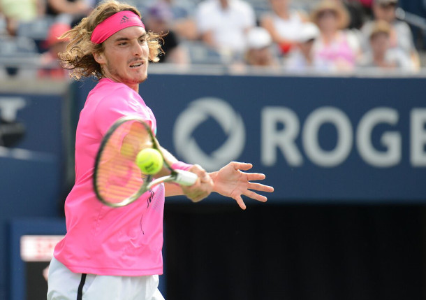 Mind the Gap: Tsitsipas Learned Valuable Lessons from Nadal in Rogers Cup Defeat  