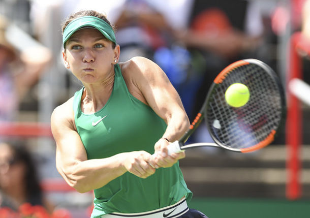 Halep Withdraws From WTA Finals 