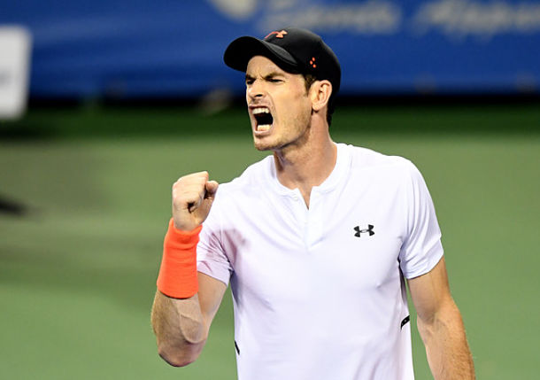 Andy Murray Withdraws from Citi Open Amid Controversy 