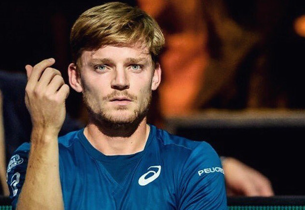 Goffin Saves Match Point, Prevails in Barcelona 