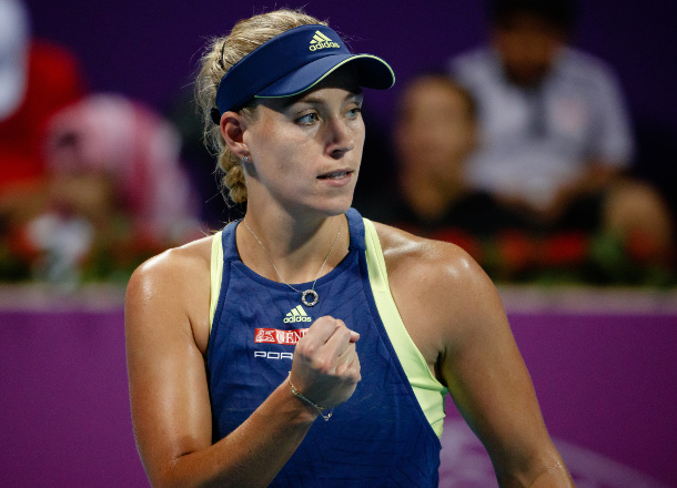 Angelique Kerber Announces Plans to Return at United Cup, Adelaide 
