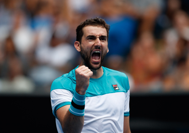 Cilic: Experience Is A Double-Edged Sword 