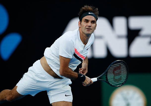 Roger Federer Wins the Australian Open for his 20th Major Title  